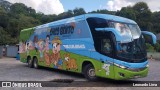 Viação Águia Branca RJ 544.032 na cidade de Leopoldina, Minas Gerais, Brasil, por Leonardo Lima. Número da foto: #12916425.