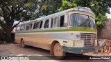 Viação Freitas 110 na cidade de Papagaios, Minas Gerais, Brasil, por Anderson Gabriel. Número da foto: #12916477.