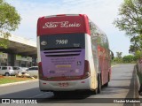 Expresso São Luiz 7900 na cidade de Brasília, Distrito Federal, Brasil, por Glauber Medeiros. Número da foto: #12916757.