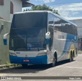 Aritur Transporte e Turismo 9600 na cidade de Vila Velha, Espírito Santo, Brasil, por Sergio Corrêa. Número da foto: #12916379.
