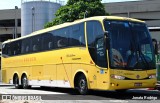 Viação Itapemirim 5541 na cidade de Rio de Janeiro, Rio de Janeiro, Brasil, por Jonata Rodrigo. Número da foto: #12916992.