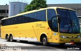 Viação Itapemirim 8863 na cidade de Rio de Janeiro, Rio de Janeiro, Brasil, por Jonata Rodrigo. Número da foto: #12917006.