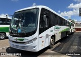 Viação Paraty 5530 na cidade de Araraquara, São Paulo, Brasil, por Mauricio Gomes. Número da foto: #:id.
