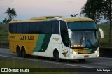Empresa Gontijo de Transportes 14540 na cidade de Canas, São Paulo, Brasil, por João Felipe. Número da foto: #12916905.