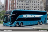 Viação Águia Branca 51070 na cidade de Curitiba, Paraná, Brasil, por Matheus Souza. Número da foto: #12917865.