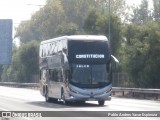 Buses Altas Cumbres TTSX21 na cidade de Chimbarongo, Colchagua, Libertador General Bernardo O'Higgins, Chile, por Pablo Andres Yavar Espinoza. Número da foto: #12918035.