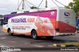Eucatur >Transamazônia NEL7956 na cidade de Manaus, Amazonas, Brasil, por Bus de Manaus AM. Número da foto: #:id.