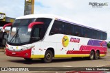 Expresso Maia 1120 na cidade de Peritoró, Maranhão, Brasil, por Fábio A.  Henriques. Número da foto: #12917331.