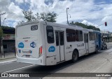 Viação Satélite 25665 na cidade de Vitória, Espírito Santo, Brasil, por Luis Martins. Número da foto: #12916387.