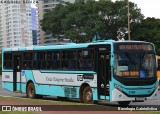 UTB - União Transporte Brasília 3380 na cidade de Brasília, Distrito Federal, Brasil, por Busologia Gabrielística. Número da foto: #12917480.