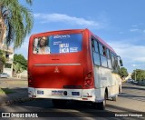 Auto Viação Jauense 3850 na cidade de Fernandópolis, São Paulo, Brasil, por Emerson Henrique. Número da foto: #12916352.