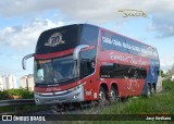 Expresso São Luiz 9080 na cidade de Campinas, São Paulo, Brasil, por Jacy Emiliano. Número da foto: #12916881.