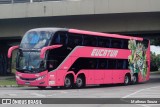 Eucatur - Empresa União Cascavel de Transportes e Turismo 6041 na cidade de Florianópolis, Santa Catarina, Brasil, por Matheus Souza. Número da foto: #12917775.