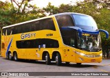Expresso Transporte e Turismo Ltda. 35002 na cidade de São Paulo, São Paulo, Brasil, por Márcio Douglas Ribeiro Venino. Número da foto: #12917197.
