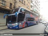 Muralha Tour Transportes e Turismo 1000 na cidade de Ribeirão Preto, São Paulo, Brasil, por Jonas Miranda. Número da foto: #12916742.