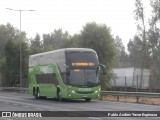 FlixBus 101 na cidade de Chimbarongo, Colchagua, Libertador General Bernardo O'Higgins, Chile, por Pablo Andres Yavar Espinoza. Número da foto: #12917891.