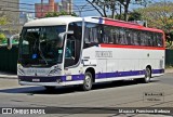 Viação Piracicabana 2872 na cidade de São Paulo, São Paulo, Brasil, por Moaccir  Francisco Barboza. Número da foto: #:id.