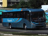 Auto Ônibus Fagundes RJ 101.206 na cidade de Rio de Janeiro, Rio de Janeiro, Brasil, por Bruno Mendonça. Número da foto: #:id.