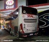 Style Bus 6100 na cidade de São Sebastião da Bela Vista, Minas Gerais, Brasil, por Andre Santos de Moraes. Número da foto: #12916701.