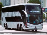 Auto Viação Catarinense 324326 na cidade de Curitiba, Paraná, Brasil, por Gabriel Guachineski. Número da foto: #12917153.