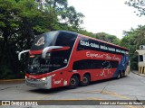 Expresso São Luiz 9080 na cidade de São Paulo, São Paulo, Brasil, por André Luiz Gomes de Souza. Número da foto: #12917825.