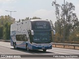 Pullman Eme Bus 276 na cidade de Chimbarongo, Colchagua, Libertador General Bernardo O'Higgins, Chile, por Pablo Andres Yavar Espinoza. Número da foto: #12917875.