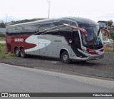 Viação Serro 46124 na cidade de Belo Horizonte, Minas Gerais, Brasil, por Fábio Eustáquio. Número da foto: #12917429.