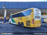 Empresa Gontijo de Transportes 19265 na cidade de Caruaru, Pernambuco, Brasil, por Lenilson da Silva Pessoa. Número da foto: #12917050.