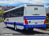 Conatra - Corporacion Nacional de Transporte 241 na cidade de San Sebastián, San José, San José, Costa Rica, por Andrés Martínez Rodríguez. Número da foto: #12916963.