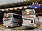 Viação Piracicabana 13063 na cidade de Americana, São Paulo, Brasil, por Vinicius Piovesan. Número da foto: #:id.