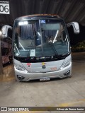 Viação Piracicabana 4023 na cidade de Americana, São Paulo, Brasil, por Gilson de Souza Junior. Número da foto: #:id.