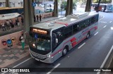 Viação Resendense RJ 192.032 na cidade de Volta Redonda, Rio de Janeiro, Brasil, por Hélio  Teodoro. Número da foto: #:id.