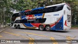 Arte Transportes e Turismo 24000 na cidade de São Paulo, São Paulo, Brasil, por Fábio Paixão. Número da foto: #12917604.
