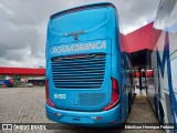 Viação Águia Branca 51190 na cidade de Registro, São Paulo, Brasil, por Edinilson Henrique Ferreira. Número da foto: #12916652.
