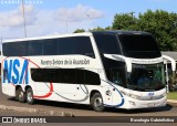 NSA - Nuestra Señora de la Asunción 1000 na cidade de Foz do Iguaçu, Paraná, Brasil, por Busologia Gabrielística. Número da foto: #12917896.