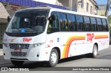 TAP Turismo e Fretamento 110 na cidade de Barra do Piraí, Rio de Janeiro, Brasil, por José Augusto de Souza Oliveira. Número da foto: #:id.