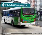 Via Verde Transportes Coletivos 0525025 na cidade de Manaus, Amazonas, Brasil, por Bus de Manaus AM. Número da foto: #:id.