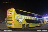 Empresa Gontijo de Transportes 23130 na cidade de João Monlevade, Minas Gerais, Brasil, por Mairo de Magalhães. Número da foto: #12918025.