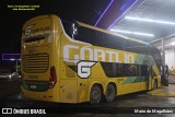 Empresa Gontijo de Transportes 23005 na cidade de João Monlevade, Minas Gerais, Brasil, por Mairo de Magalhães. Número da foto: #12917921.