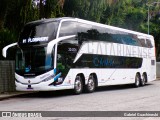Auto Viação Catarinense 324326 na cidade de Curitiba, Paraná, Brasil, por Gabriel Guachineski. Número da foto: #12917145.