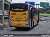 Mobi Rio E903013 na cidade de Rio de Janeiro, Rio de Janeiro, Brasil, por Cleiton Linhares. Número da foto: #12917881.