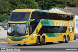 Empresa Gontijo de Transportes 25050 na cidade de Teófilo Otoni, Minas Gerais, Brasil, por Lucas Oliveira. Número da foto: #12917365.