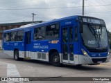 Nortran Transportes Coletivos 6457 na cidade de Porto Alegre, Rio Grande do Sul, Brasil, por Vitor Aguilera. Número da foto: #:id.