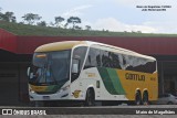 Empresa Gontijo de Transportes 19870 na cidade de João Monlevade, Minas Gerais, Brasil, por Mairo de Magalhães. Número da foto: #12916759.