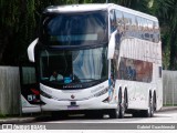 Auto Viação Catarinense 324326 na cidade de Curitiba, Paraná, Brasil, por Gabriel Guachineski. Número da foto: #12917150.