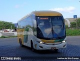 Empresa Gontijo de Transportes 19455 na cidade de Caruaru, Pernambuco, Brasil, por Lenilson da Silva Pessoa. Número da foto: #12917064.