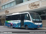 Trans Isaak Turismo 1808 na cidade de Curitiba, Paraná, Brasil, por Fernando Cesar Alves da Rocha. Número da foto: #12918050.