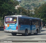 Auto Ônibus Fagundes RJ 101.014 na cidade de Niterói, Rio de Janeiro, Brasil, por Andre Oliveira. Número da foto: #:id.