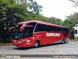 Viação Santa Cruz 30623 na cidade de São Paulo, São Paulo, Brasil, por André Luiz Gomes de Souza. Número da foto: #12917886.