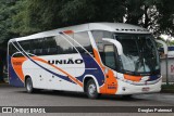 Expresso União 10205 na cidade de São Paulo, São Paulo, Brasil, por Douglas Paternezi. Número da foto: #12916680.